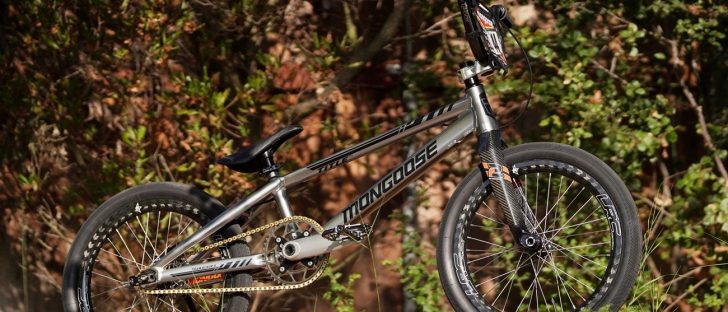 2023 Mongoose Title Team Pro XXL, BMX Racing Bike