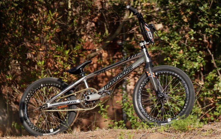 Mongoose Title Team 2026 BMX Race