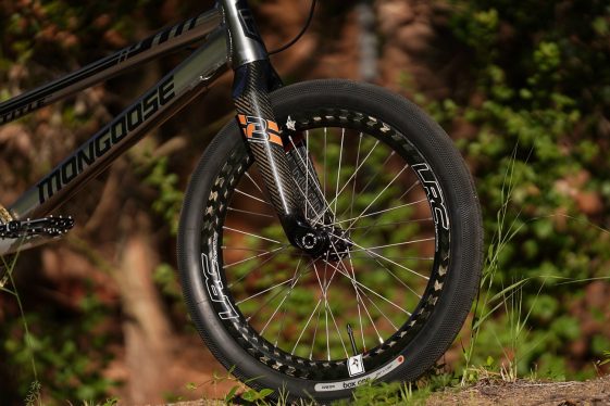 Bike Of The Day: Dwayne's 2026 Mongoose Title Team XXL