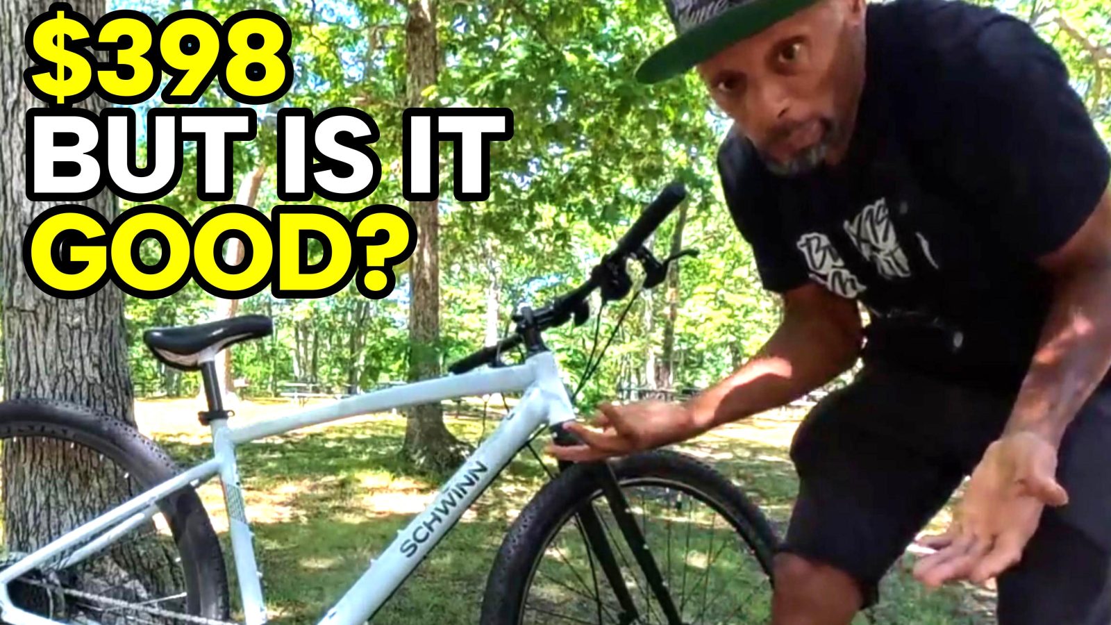 Schwinn Horicon Gravel Bike