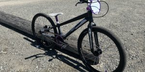 AOT ELEV8 24 Expert XL, BMX Bike