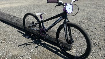 AOT ELEV8 24 Expert XL, BMX Bike