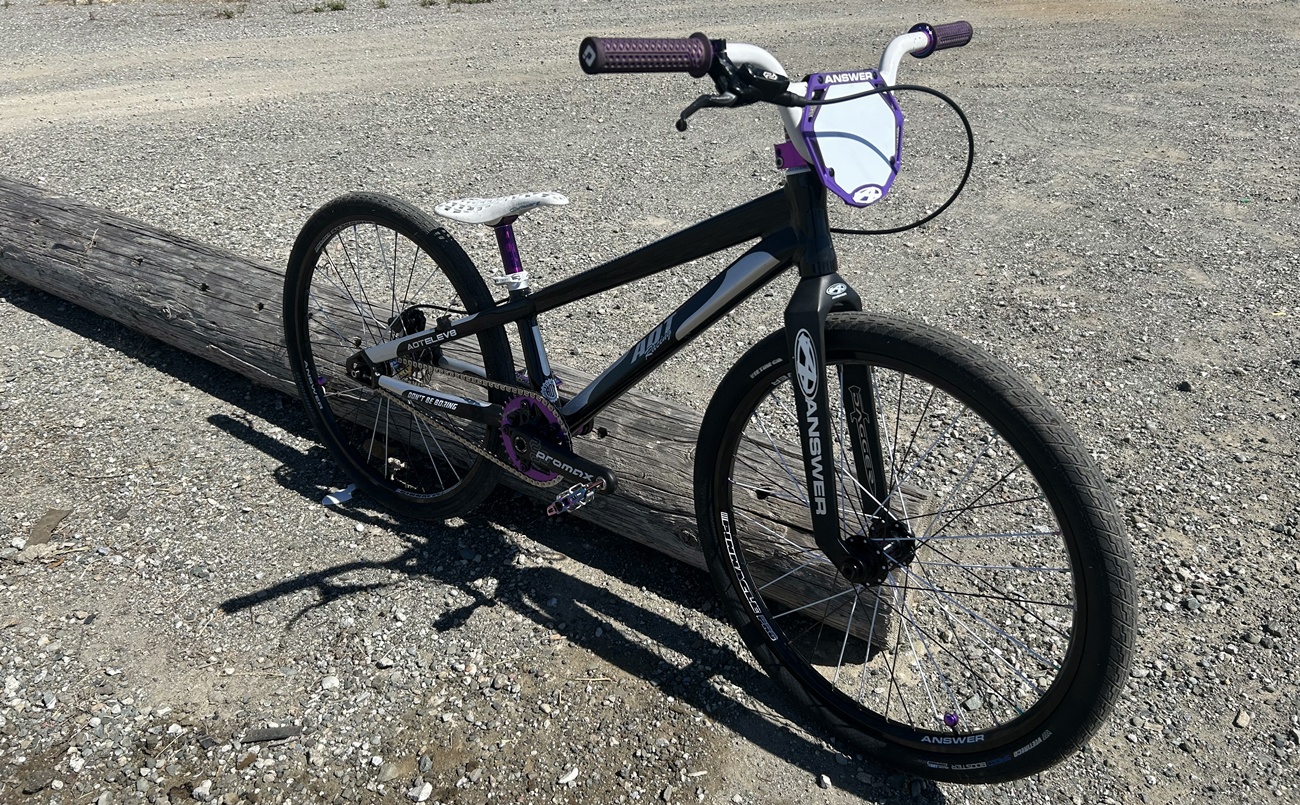 AOT ELEV8 24 Expert XL, BMX Bike
