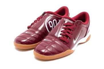 Nike Total 90 III “Team Red