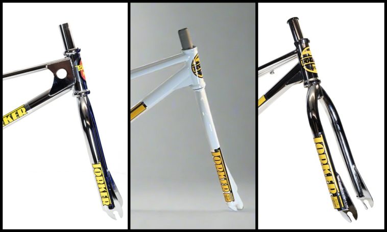 Torker Racing BMX Frames
