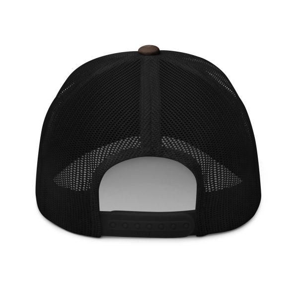 Sugar Cayne Camouflage Trucker Hat - Image 2