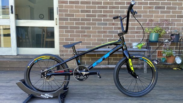 2023 GT Speed Series MK