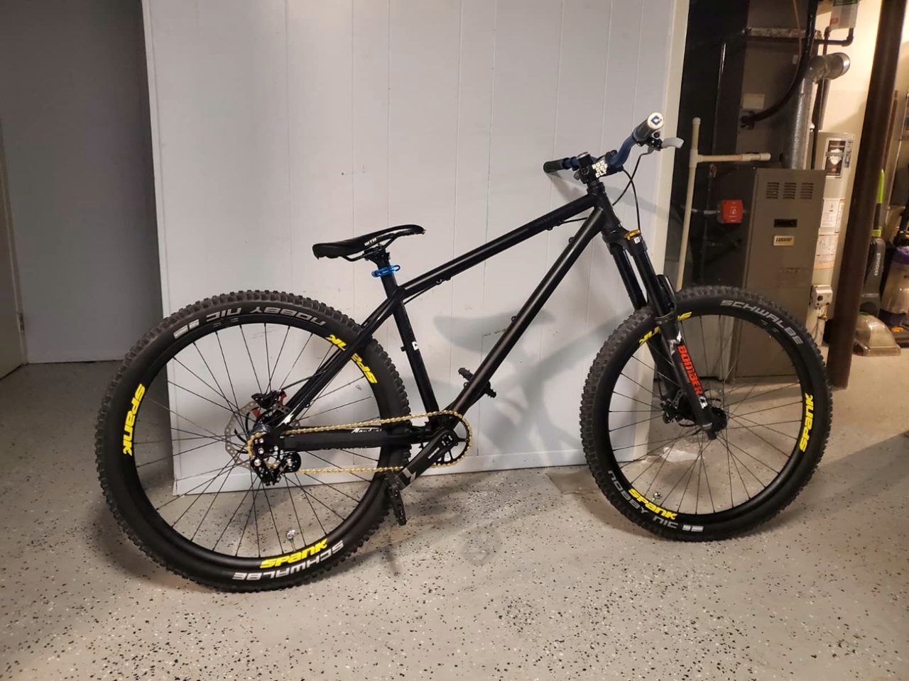 NS Surge Evo Dirt Jumper