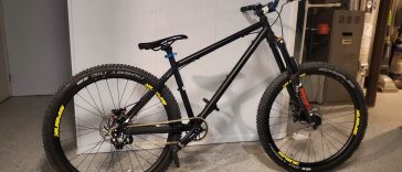 NS Surge Evo Dirt Jumper