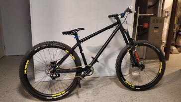 NS Surge Evo Dirt Jumper