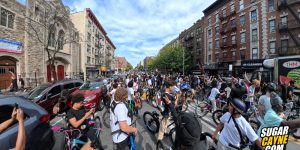 NYC's Biggest Ride out EBRO 2025