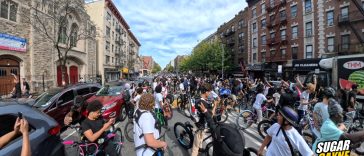 NYC's Biggest Ride out EBRO 2025