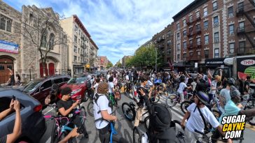 NYC's Biggest Ride out EBRO 2025