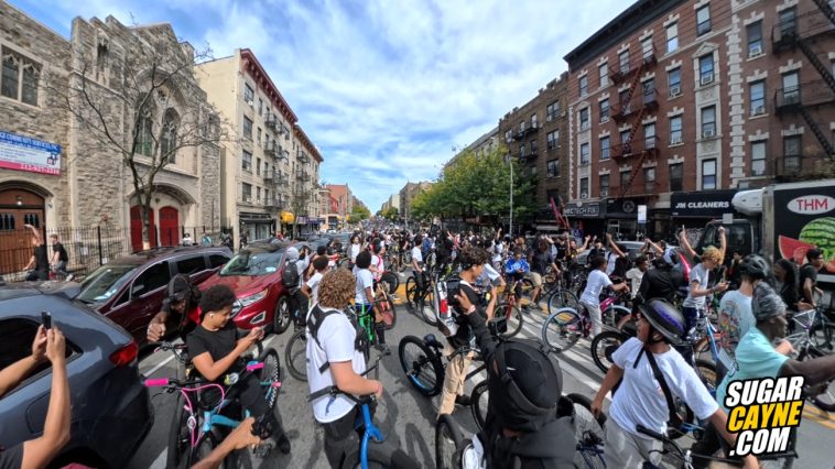 NYC's Biggest Ride out EBRO 2025