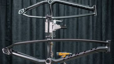 Huffy Pro BMX Racing Frame