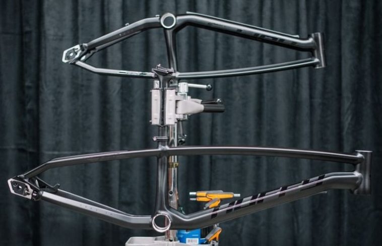 Huffy Pro BMX Racing Frame