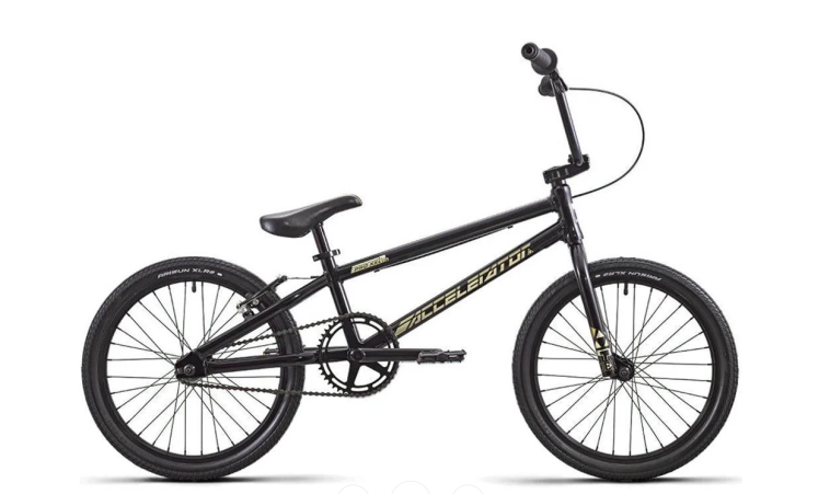 Jet BMX Accelerator Pro XXL BMX Race Bike