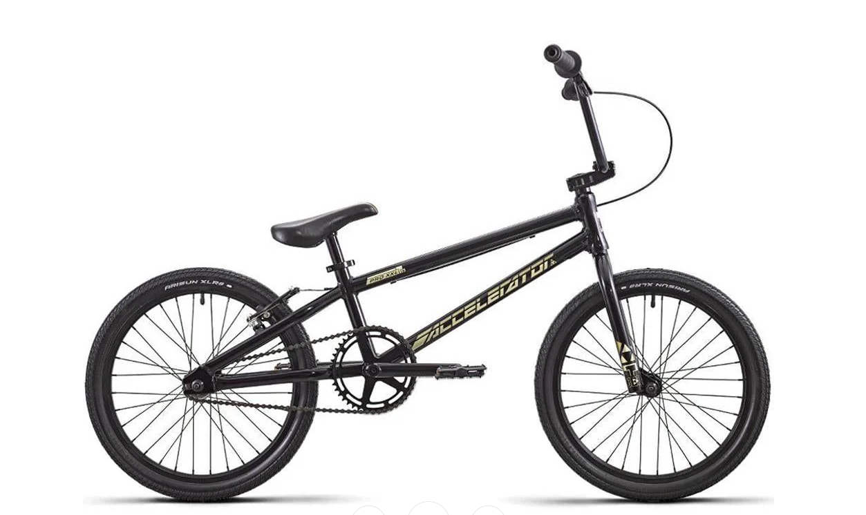 Jet BMX Accelerator Pro XXL BMX Race Bike