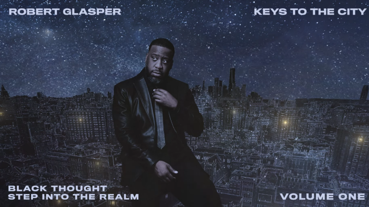 Robert Glasper Step Into The Realm