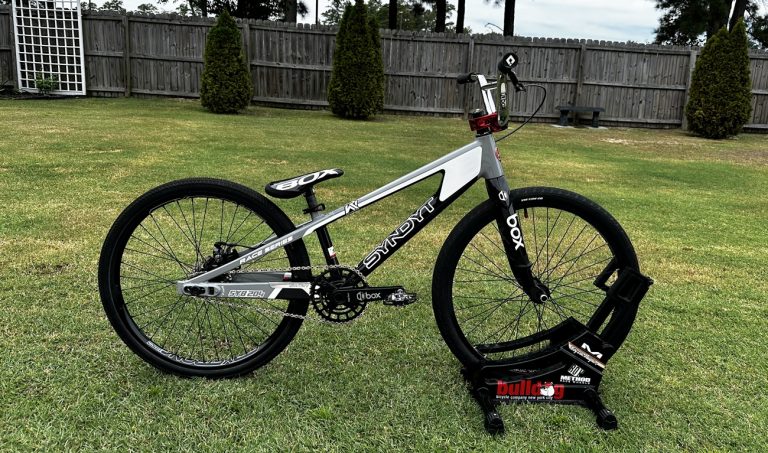 Bike Of The Day: Roy's SYNDYT SYB 204 24in BMX Cruiser