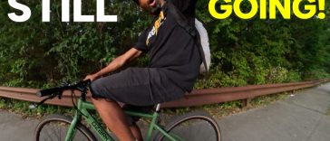 Ozark Trail Gravel Bike Still Going