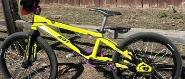 2024 AOT Eleve8 Pro BMX Bike