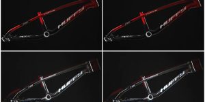 2026 Huffy Primus Elite BMX Racing Frames