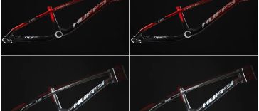 2026 Huffy Primus Elite BMX Racing Frames