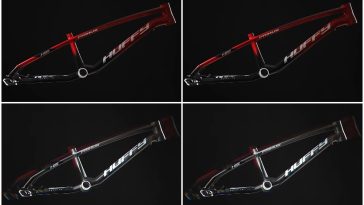 2026 Huffy Primus Elite BMX Racing Frames