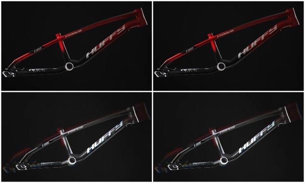 2026 Huffy Primus Elite BMX Racing Frames