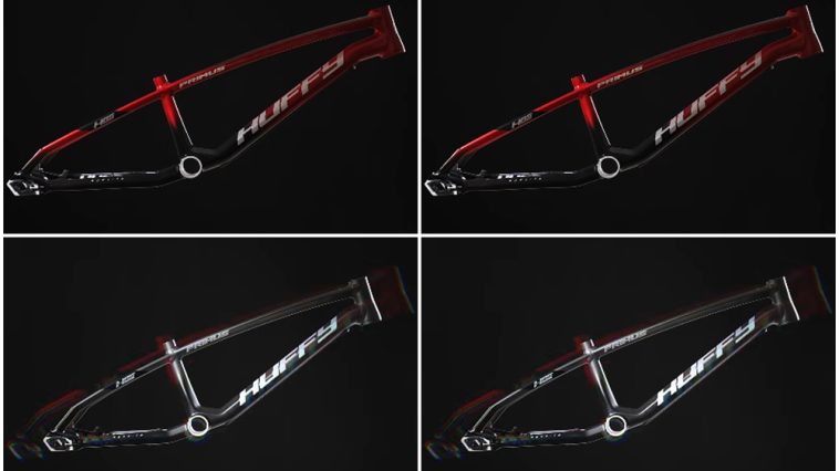 2026 Huffy Primus Elite BMX Racing Frames