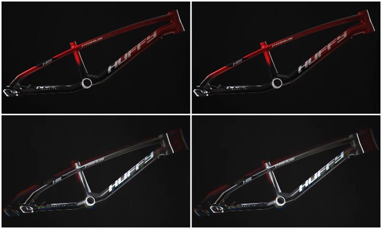 2026 Huffy Primus Elite BMX Racing Frames
