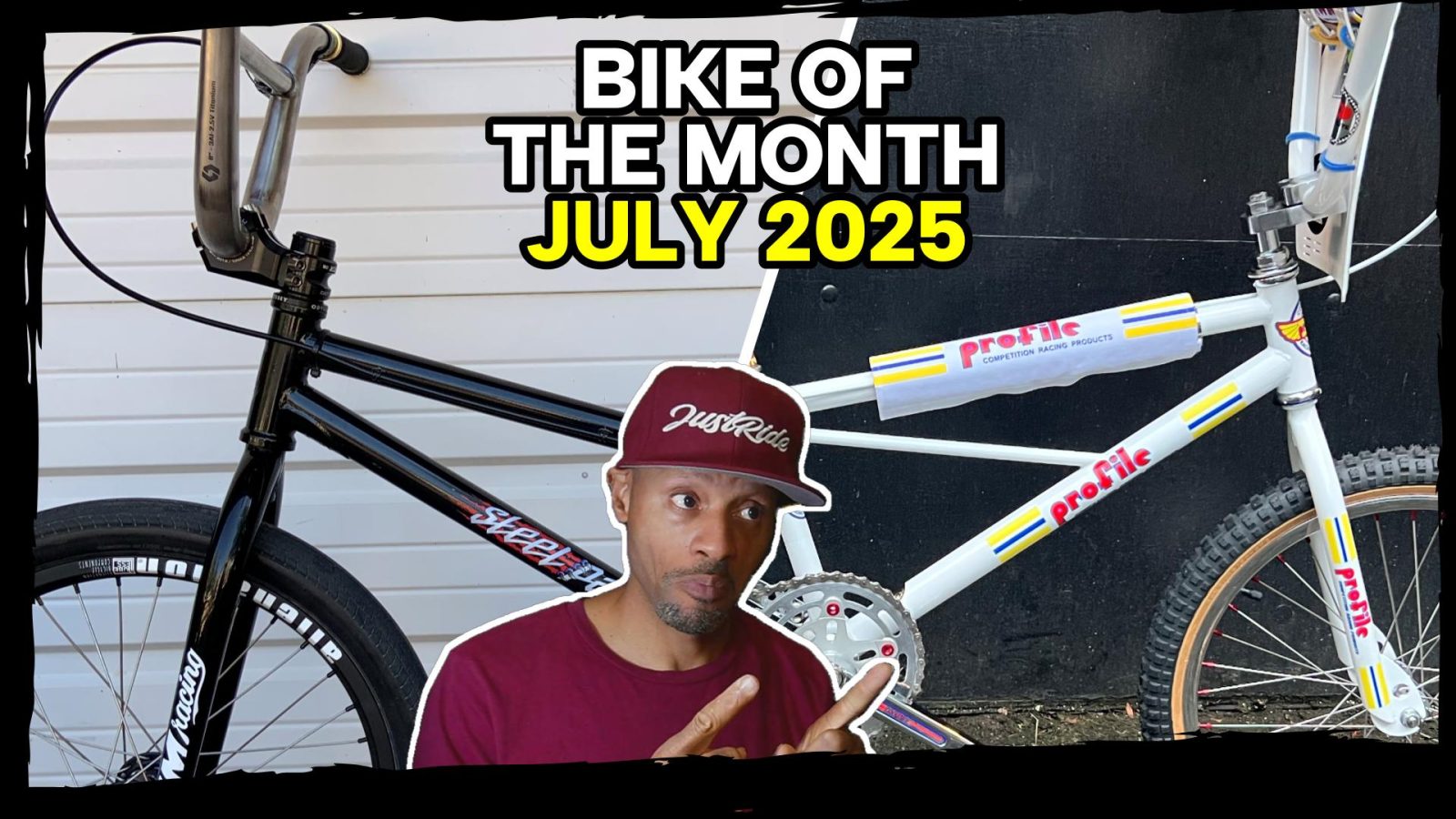 Bike Of The Month July 2025