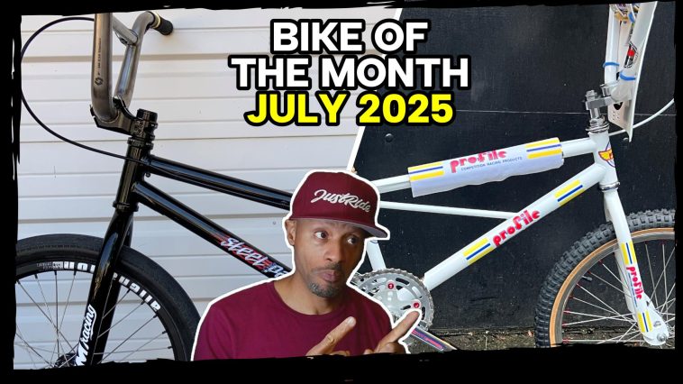 Bike Of The Month July 2025
