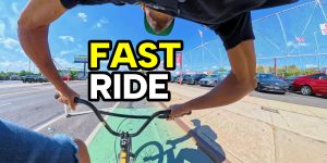 Fast route through Queens