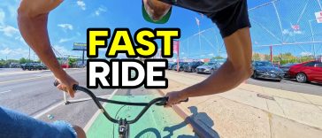 Fast route through Queens