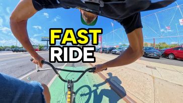 Fast route through Queens