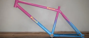 Fixated Vigorous YS Signature FGFS frame
