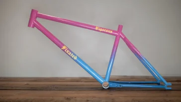 Fixated Vigorous YS Signature FGFS frame