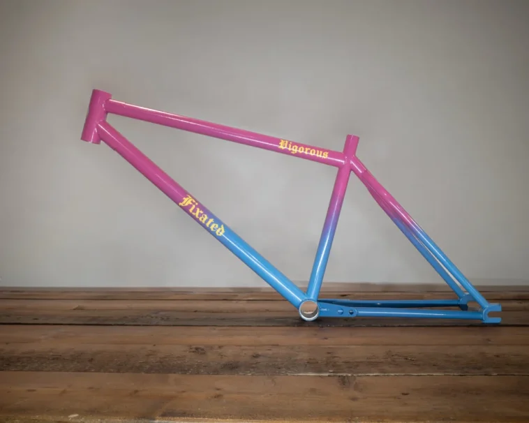 Fixated Vigorous YS Signature FGFS frame