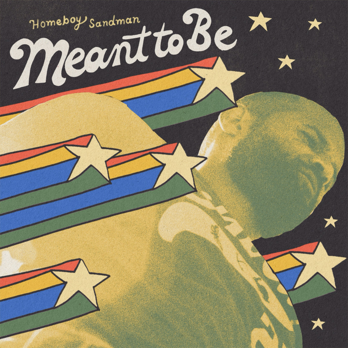 Homeboy Sandman Meant To Be