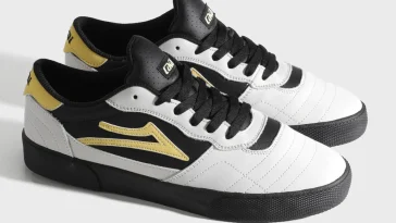 Lakai-Cambridge-White-Banana-Black-PAIR