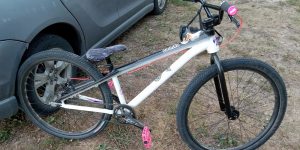 Mongoose Fireball Conversion