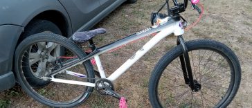 Mongoose Fireball Conversion