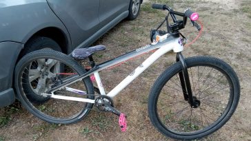 Mongoose Fireball Conversion