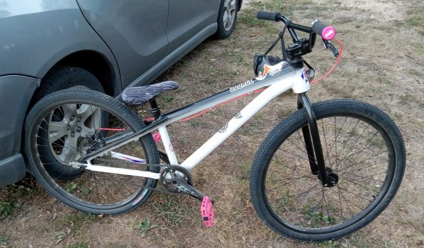 Mongoose Fireball Conversion