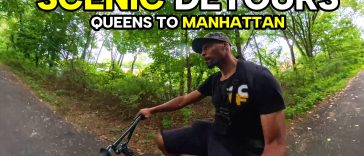 Queens To Manhattan Ride