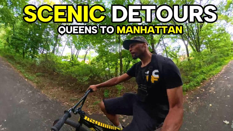 Queens To Manhattan Ride