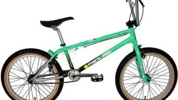 Redline RL208 Retro BMX Freestyle Bike