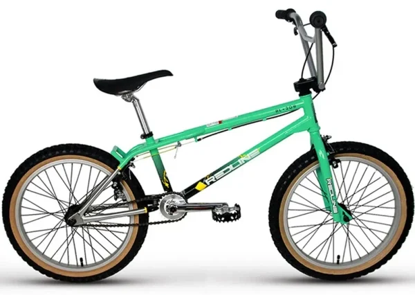 Redline RL208 Retro BMX Freestyle Bike